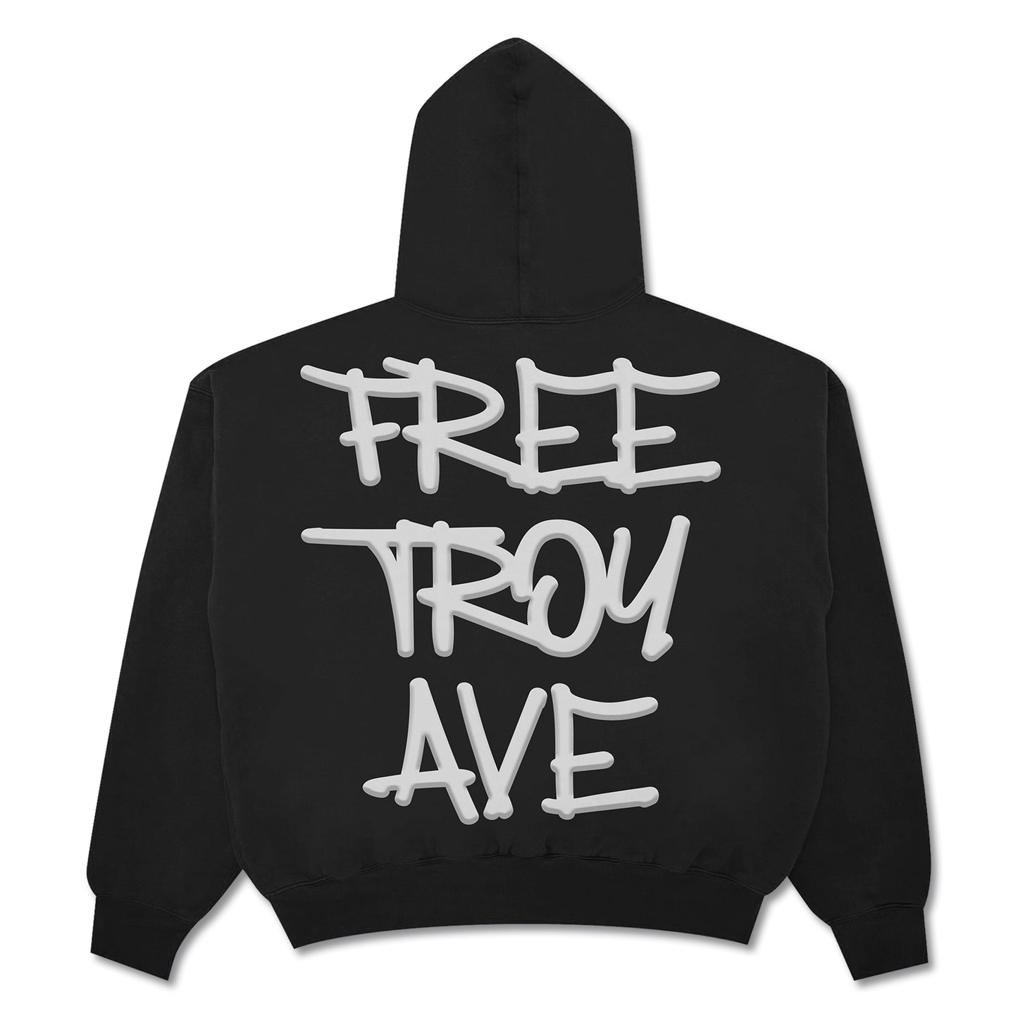 Free Troy Ave Hoodie (PREORDER)