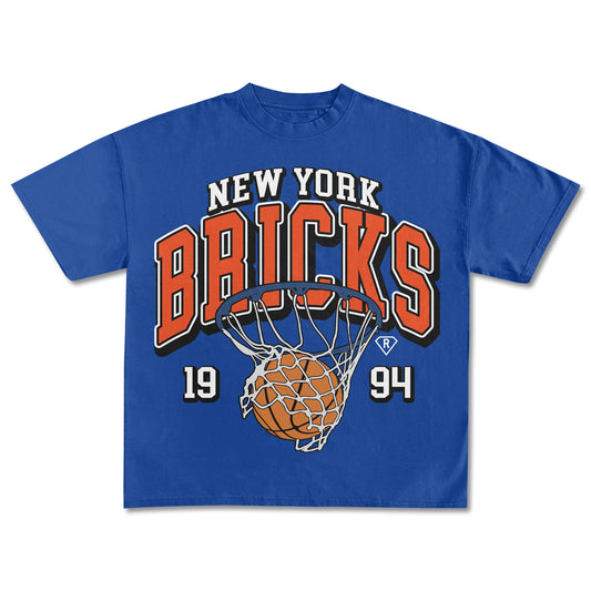 New York Bricks T-Shirt (PREORDER)