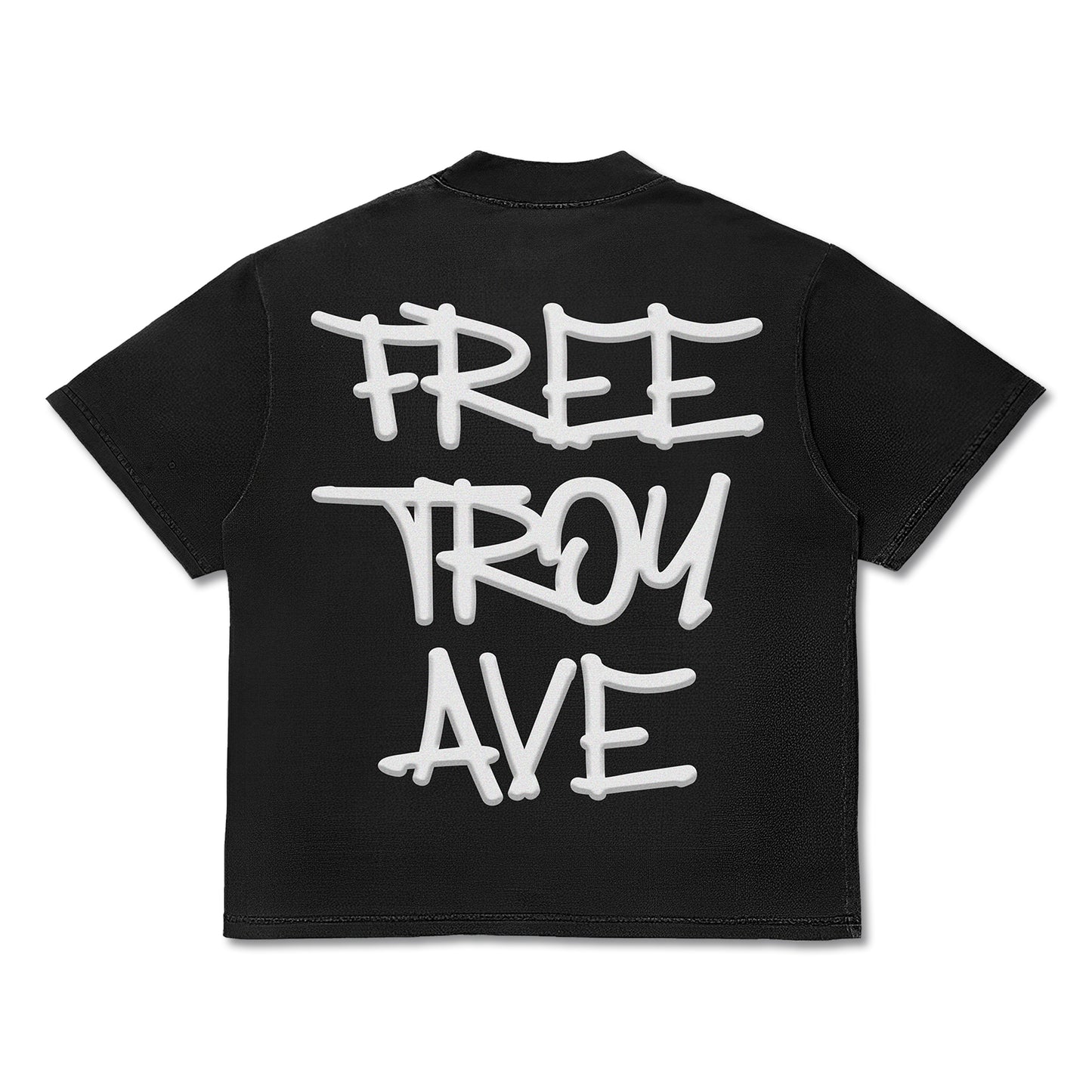 Free Troy Ave T-Shirt (PREORDER)