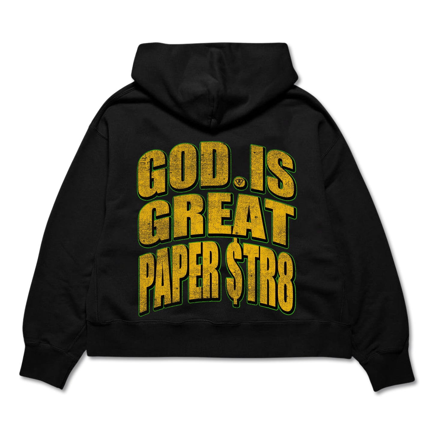 GIGPS Clothing Dept Hoodie (PREORDER)