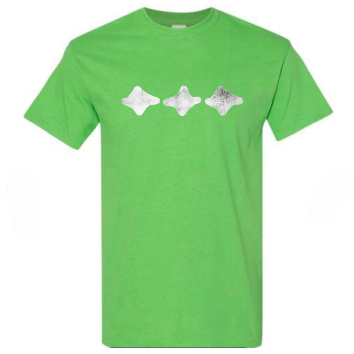 Green Crosses T-Shirt