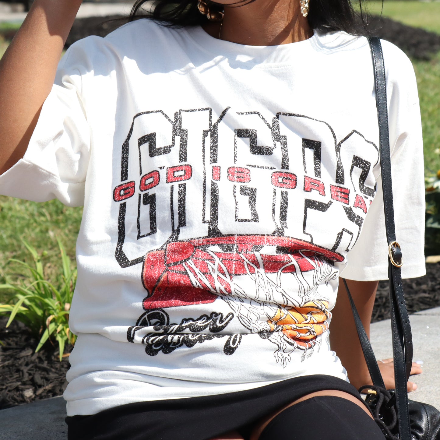 GIGP$ Basketball Tee