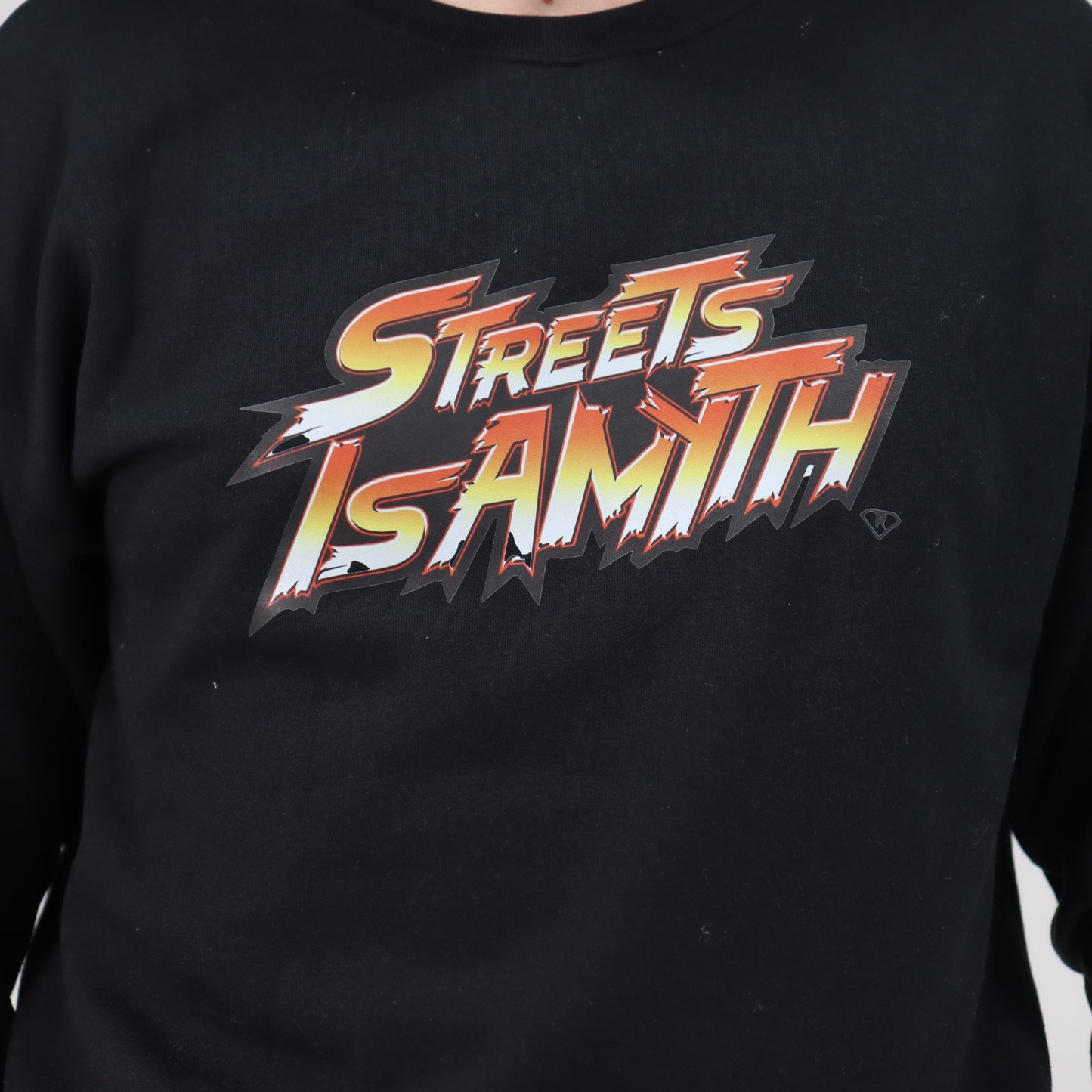 Streets Is A Myth Crewneck