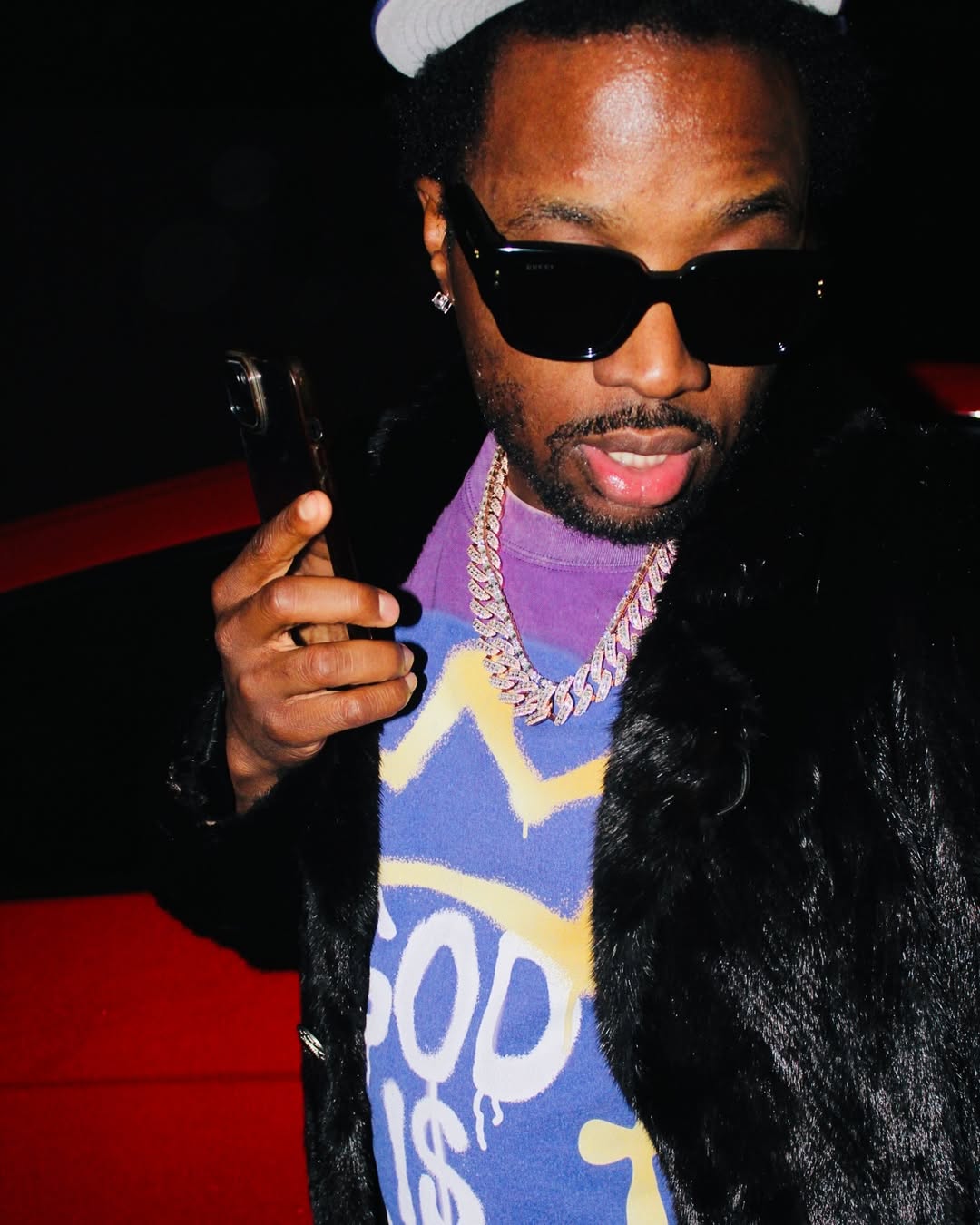 GIGP$ Royal Crown Tee