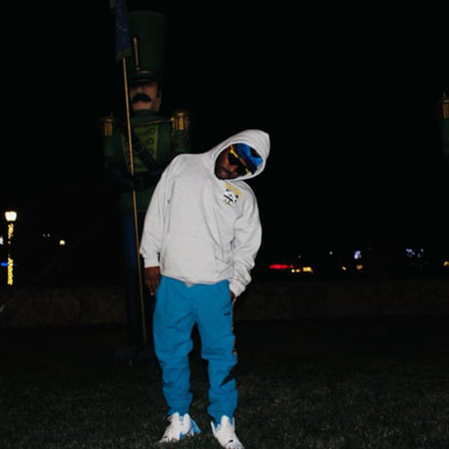 GIGPS Tiny Church Clothing Dept. Hoodie