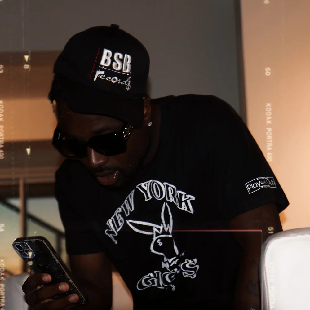 BLACK NY PLAYERS CLUB