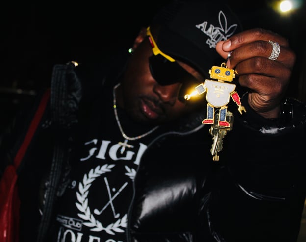 GIGP$ Golf Club Crewneck