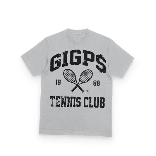 Golf Club Oversized T-Shirt (White)