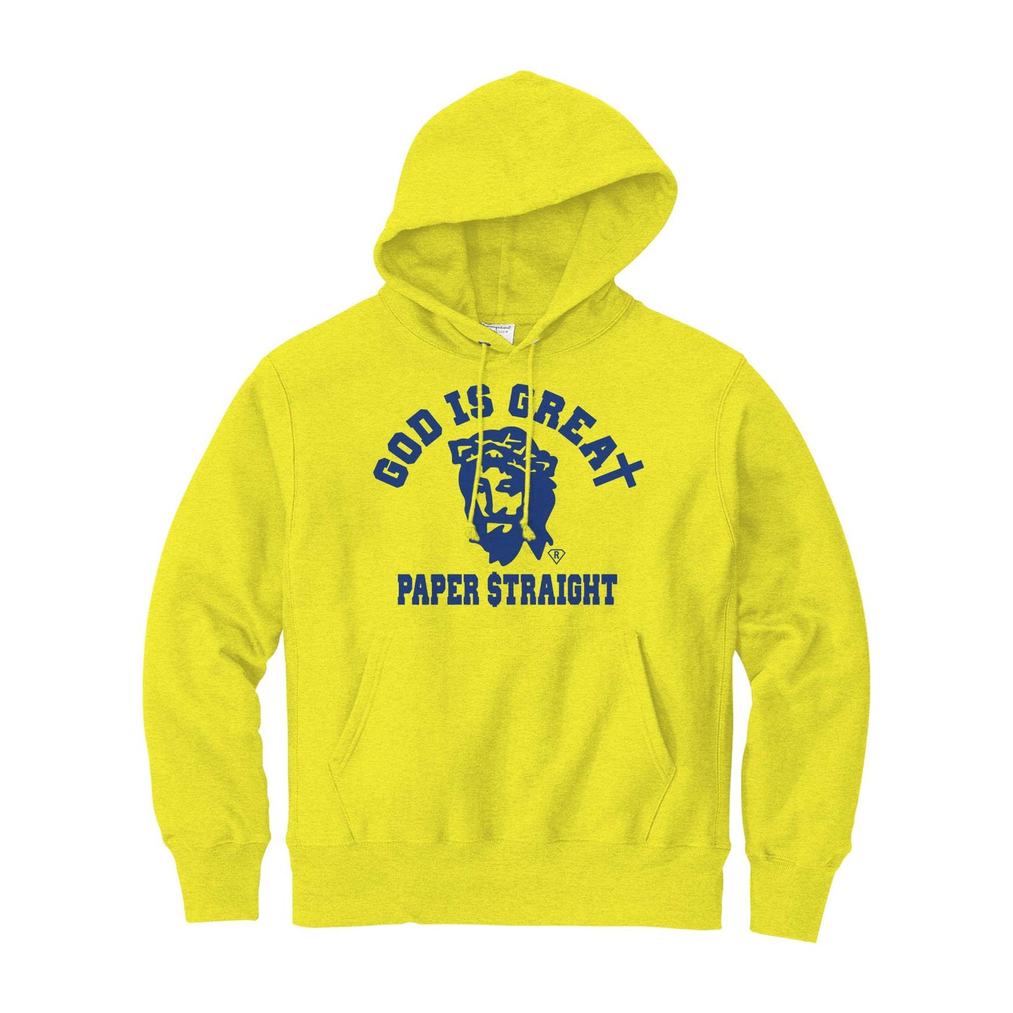 CLASSIC GIGPS HOODIE - YELLOW