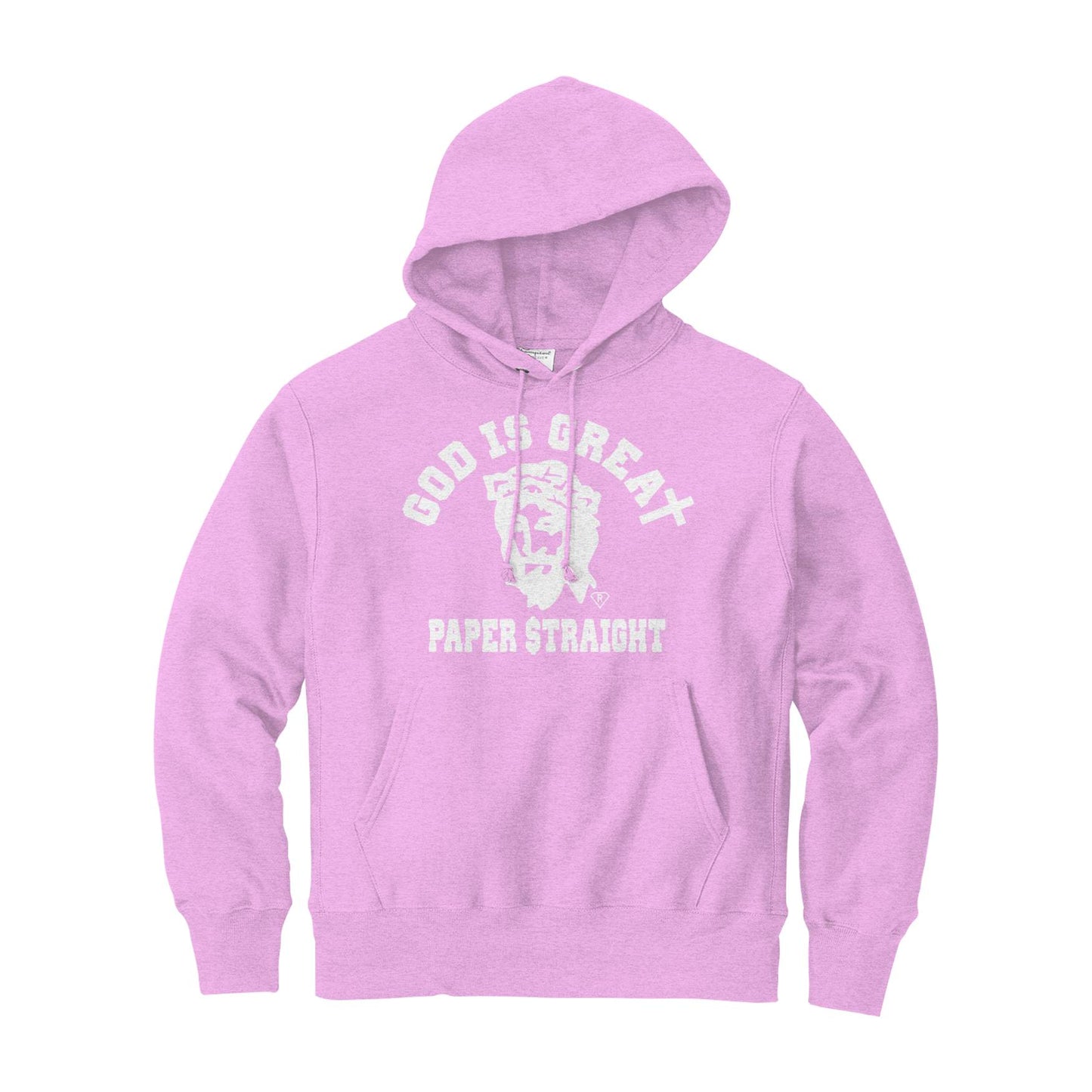 CLASSIC GIGPS HOODIE - PINK