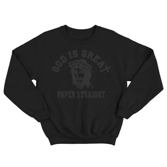 CLASSIC GIGPS RUN AROUND TOP - BLACK