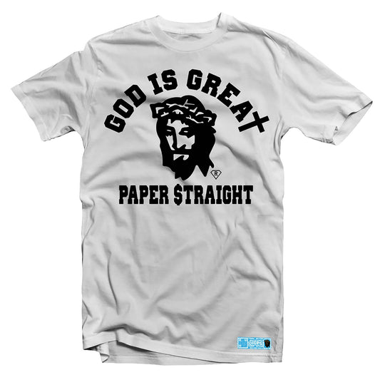 GIGPS OG TEE - WHITE