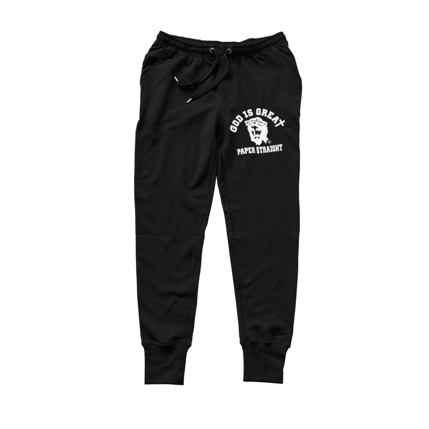 CLASSIC GIGPS JOGGERS - BLACK