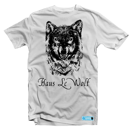 Haus Le Wolf T-Shirt (White)