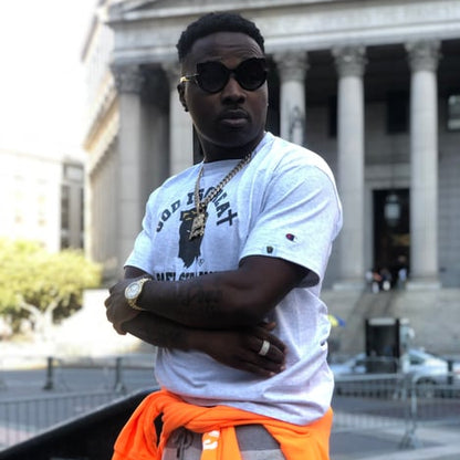 GIGPS SZN 20 Tee - White