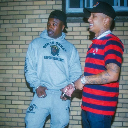 Classic GIGPS SZN 20 Hoodie - Grey