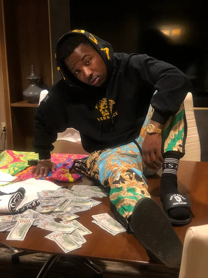 GIGPS Classic Logo Slides - Black