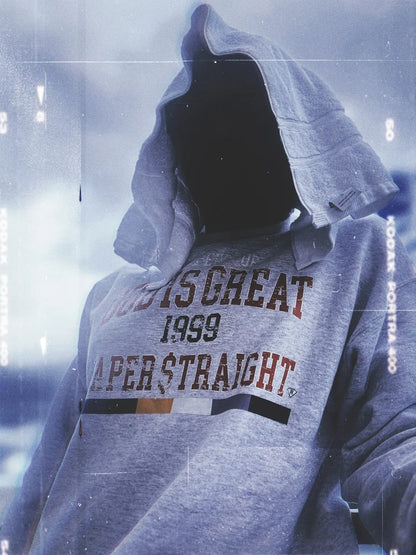 1999 CREW NECK (HEATHER GREY)