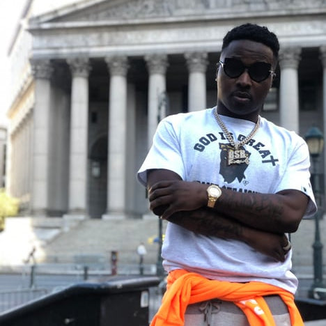 GIGPS SZN 20 Tee - White