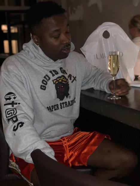 Classic GIGPS SZN 20 Hoodie - Grey