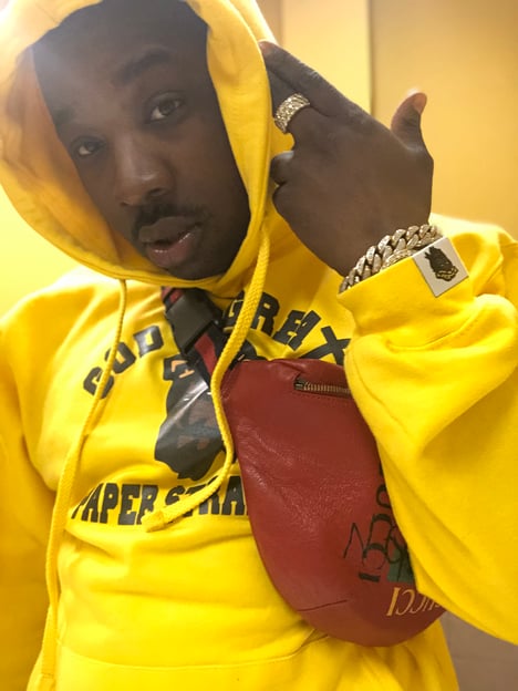 Classic GIGPS SZN 20 Lemon Hoodie