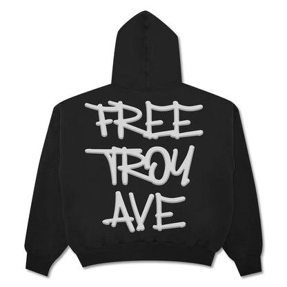 Free Troy Ave Hoodie (PREORDER)