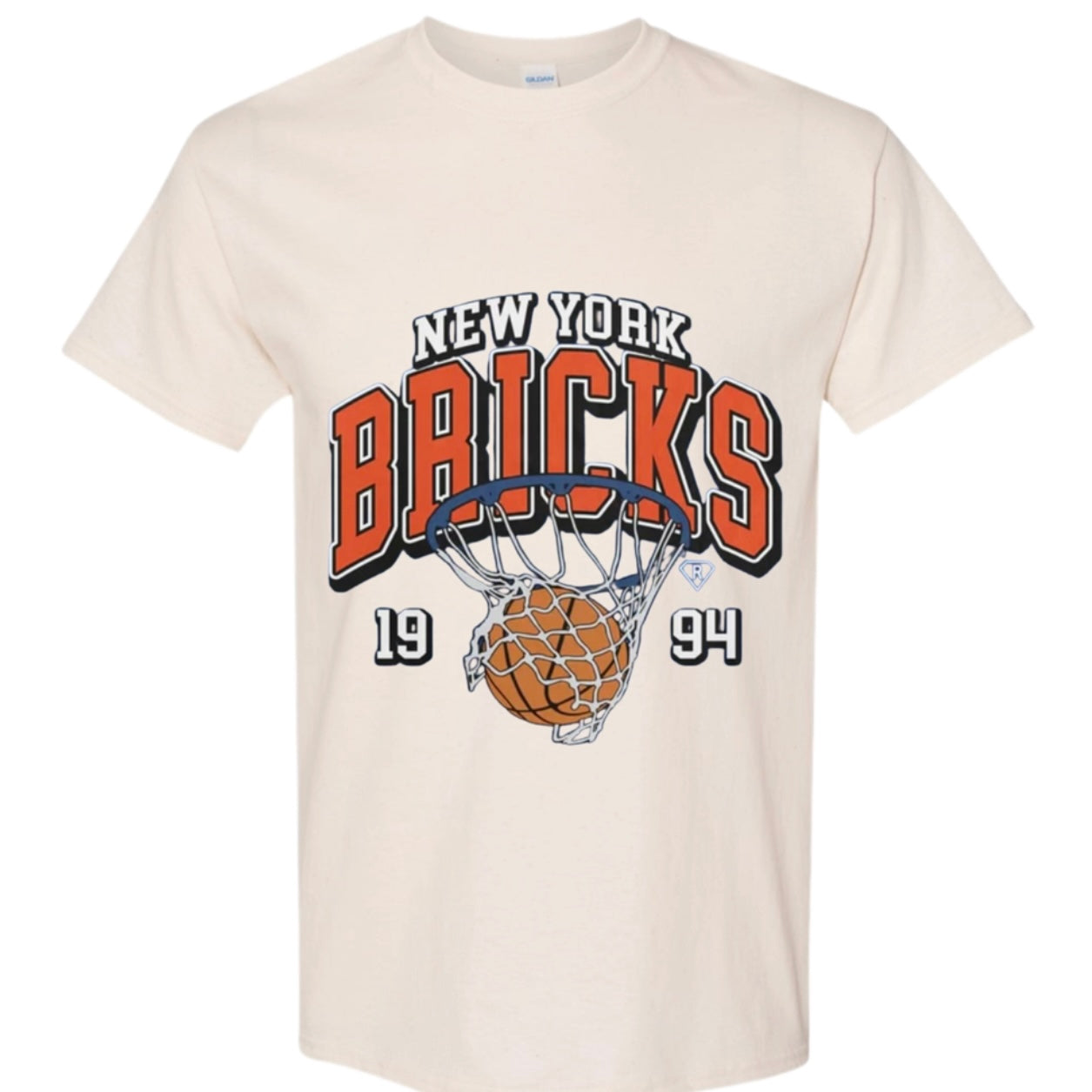 Off-White New York Bricks Tee