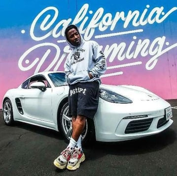 GIGPS Letterman Classic Shorts