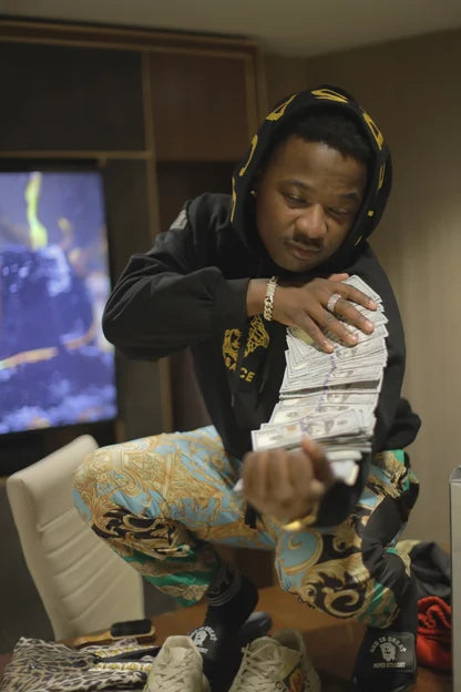 GIGPS Classic Logo Slides - Black