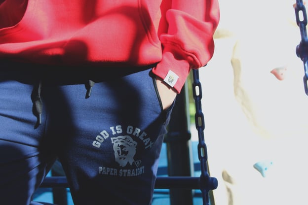 Classic GIGPS Hoodie - Red