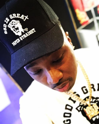 GIGPS Classic Raider Cap