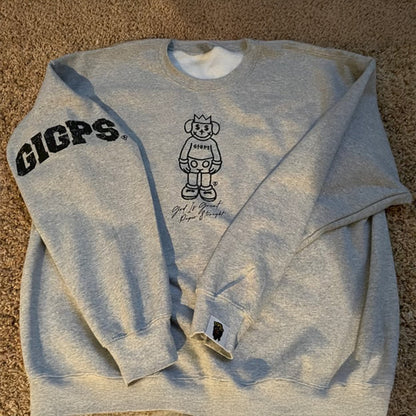 Almighty GIGPS Crew Neck