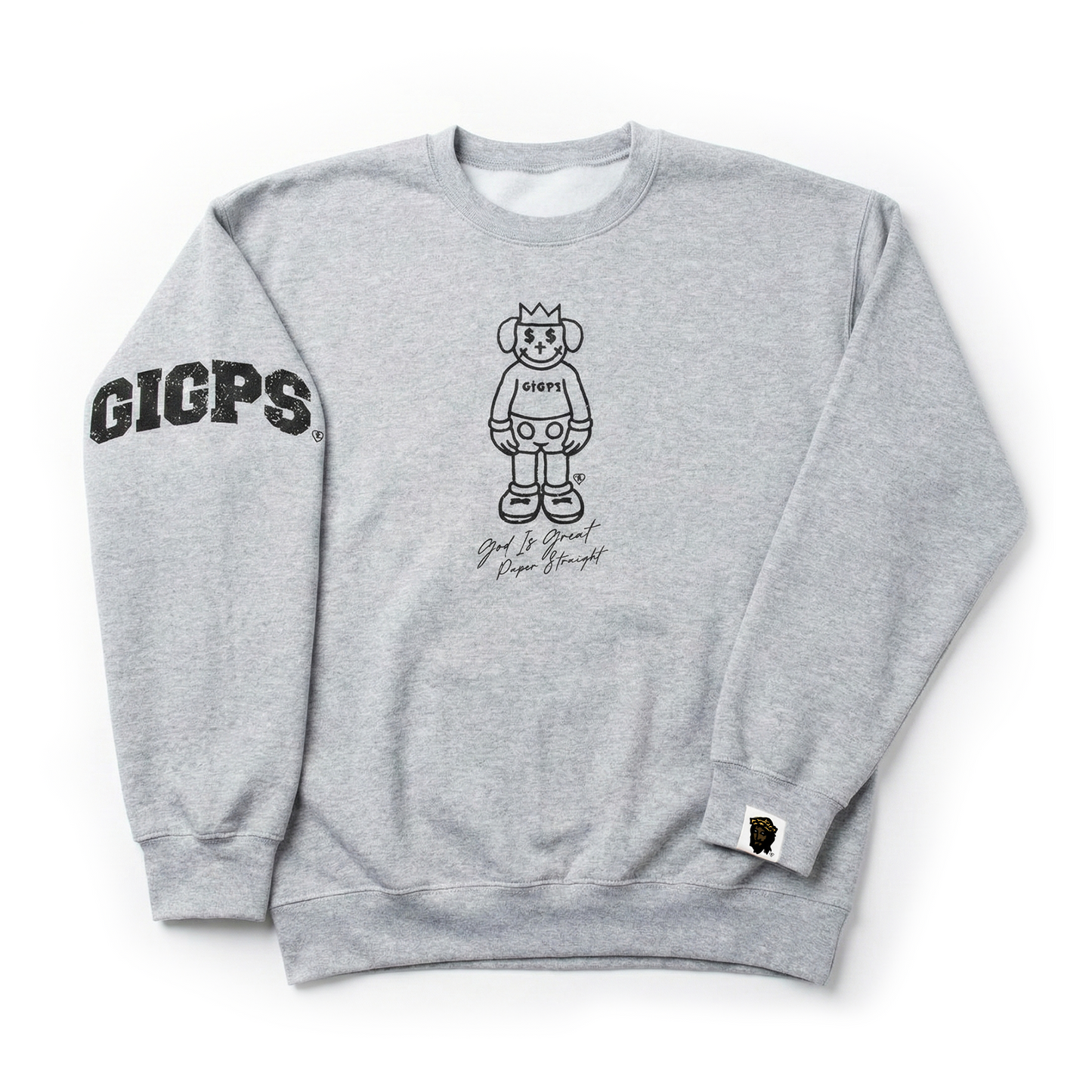 Almighty GIGPS Crew Neck