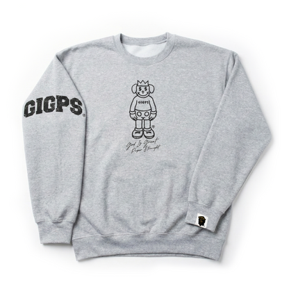Almighty GIGPS Crew Neck