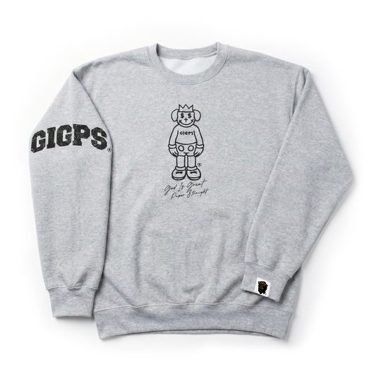 Almighty GIGPS Crew Neck