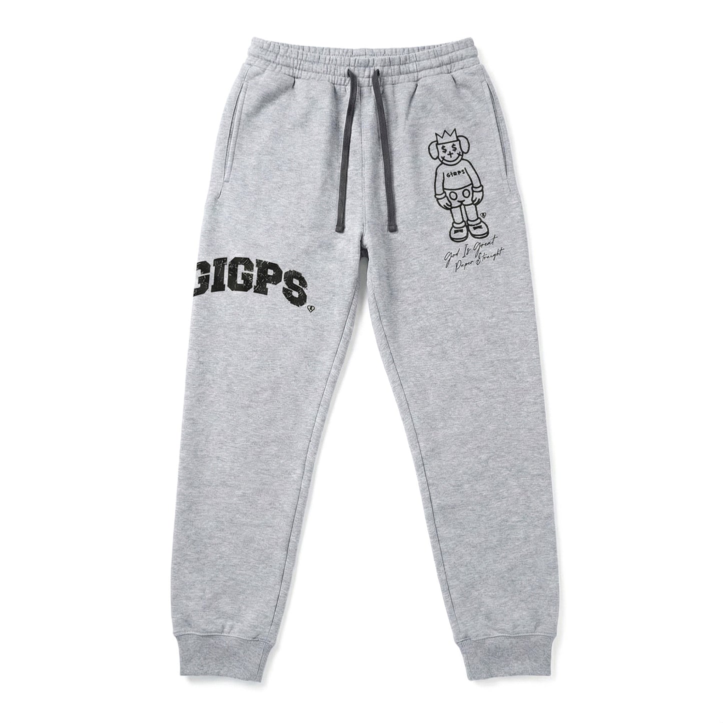 Almighty GIGPS Crew Neck & Sweatpants Set