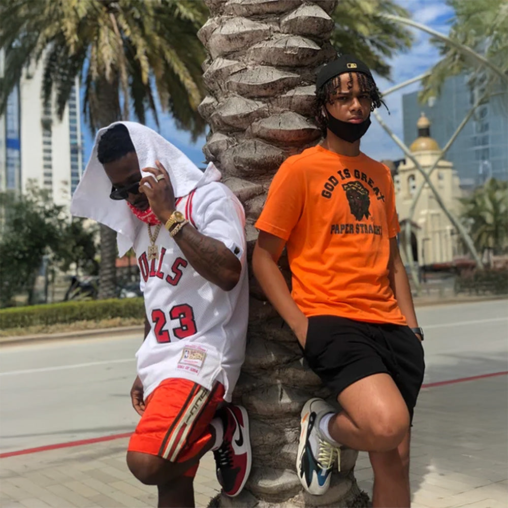 Classic Orange Juice SZN 20 Tee