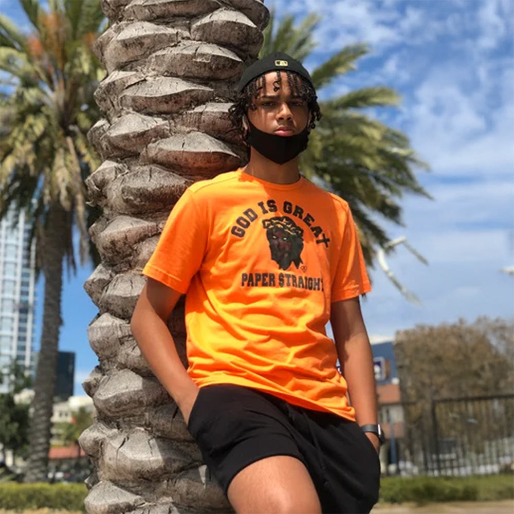 Classic Orange Juice SZN 20 Tee