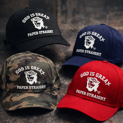 GIGPS Classic Raider Cap