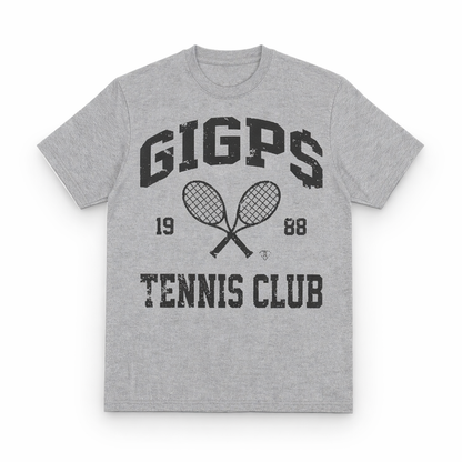 GIGPS Tennis Club Tee