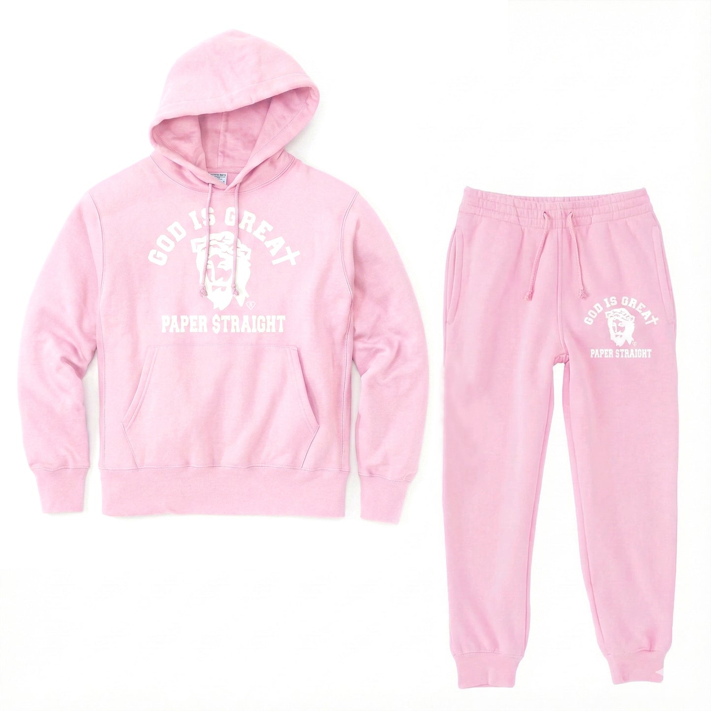 Classic GIGPS Pink Lemonade Sweatsuit