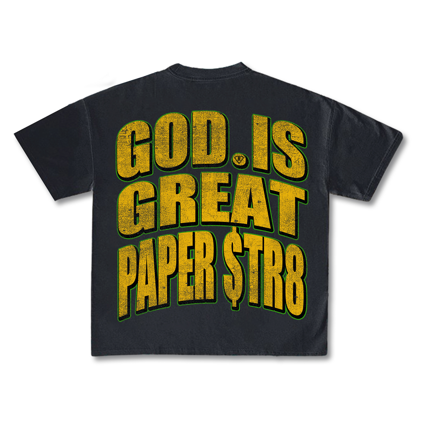 GIGP$ Clothing Dept. Tee