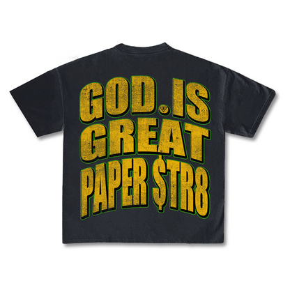 GIGP$ Clothing Dept. Tee