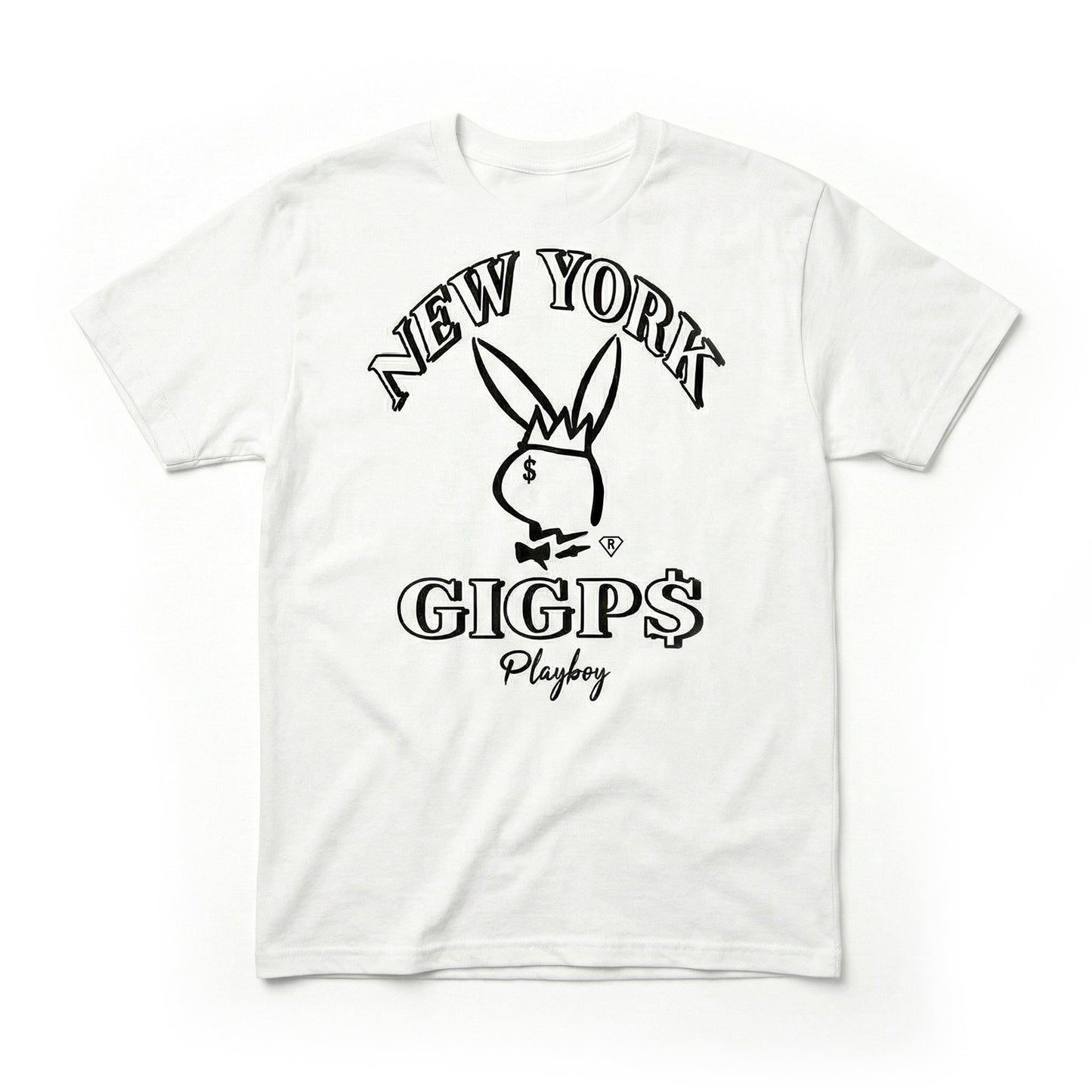 GIGPS Playboy Tee