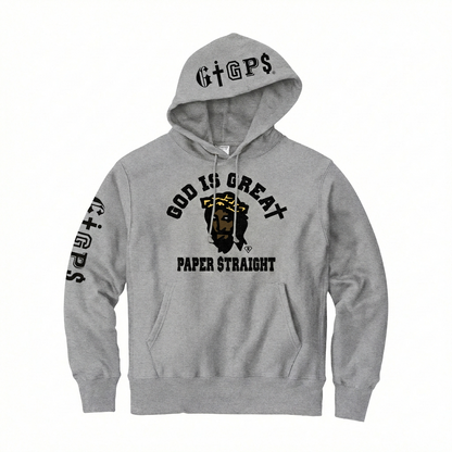 Classic GIGPS SZN 20 Hoodie - Grey