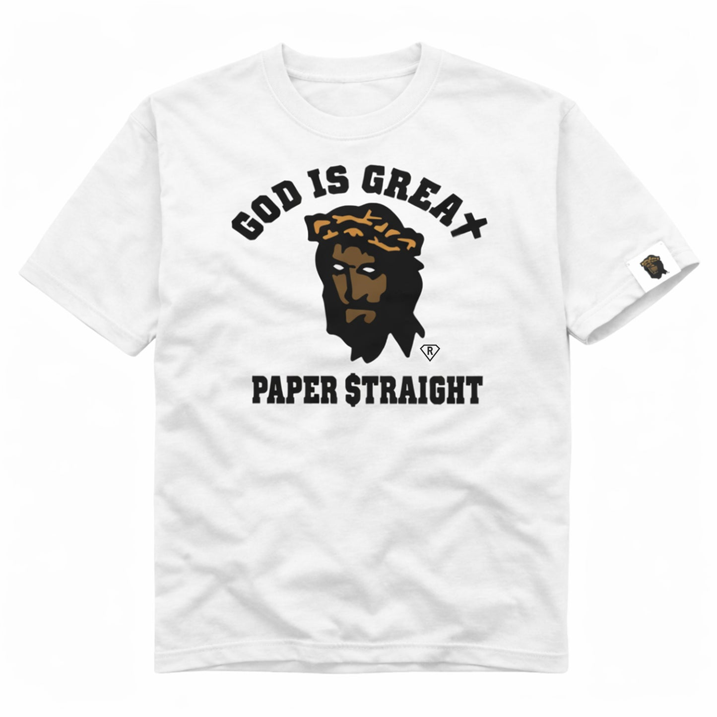 GIGPS SZN 20 Tee - White