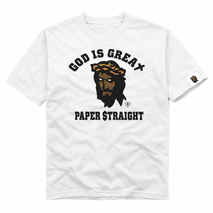 GIGPS SZN 20 Tee - White