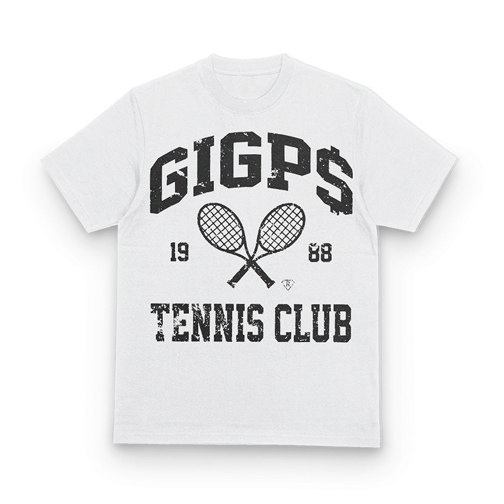 GIGPS Tennis Club Tee