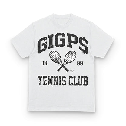 GIGPS Tennis Club Tee