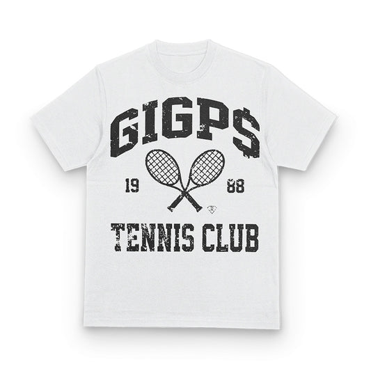 GIGPS Tennis Club Tee